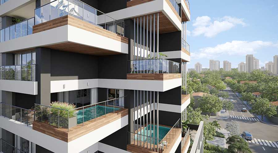 Opus Penthouses Marista 146